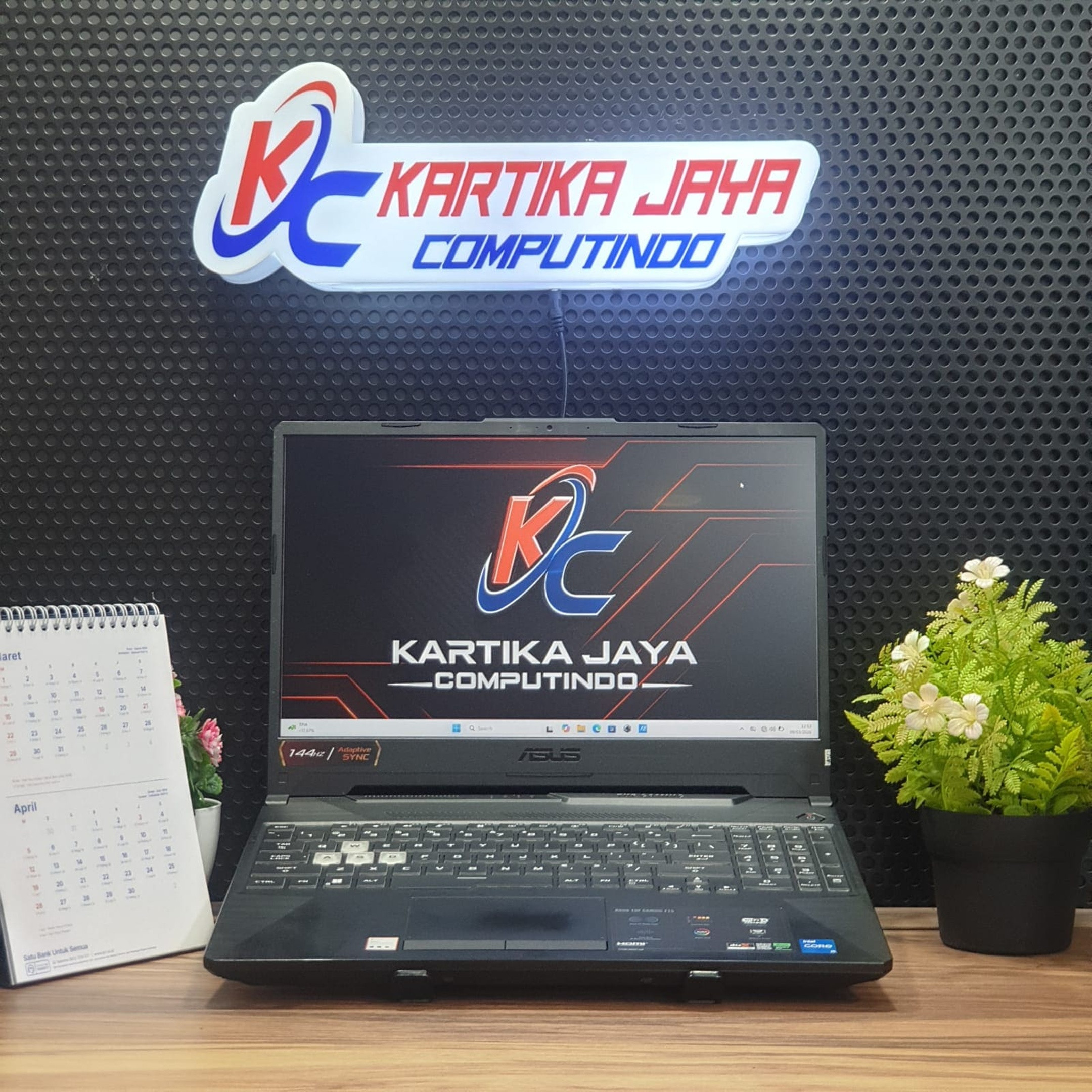 ASUS TUF GAMING F15 CORE I5 VGA RTX RAM 8 SSD 